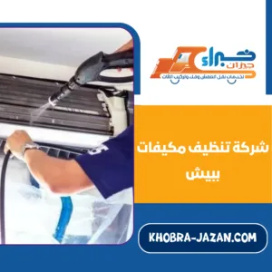 شركة تنظيف مكيفات ببيش