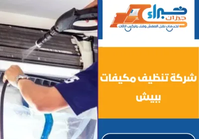 شركة تنظيف مكيفات ببيش