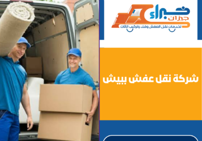 شركة نقل عفش ببيش